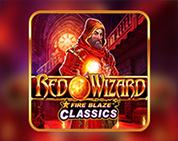 Fire Blaze: Red Wizard